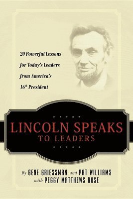 Lincoln Speaks to Leaders 1