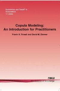 bokomslag Copula Modeling