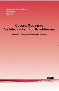 bokomslag Copula Modeling: An Introduction for Practitioners