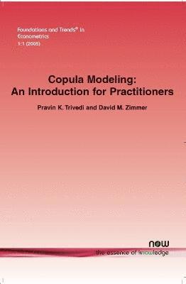 bokomslag Copula Modeling