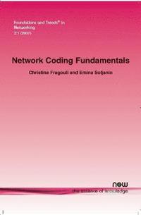 bokomslag Network Coding Fundamentals