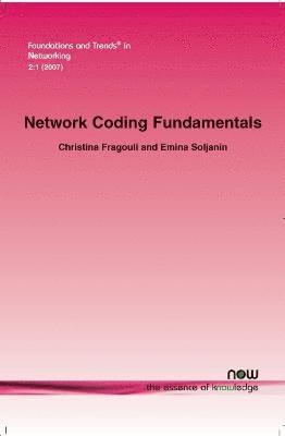 Network Coding Fundamentals 1