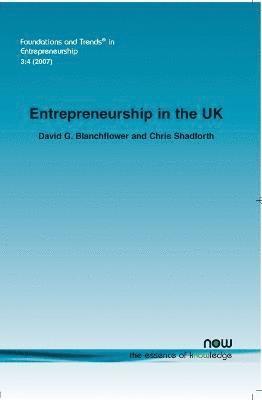 Entrepreneurship in the UK 1
