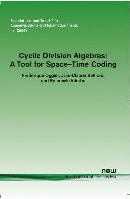 bokomslag Cyclic Division Algebras: A Tool for Space-Time Coding