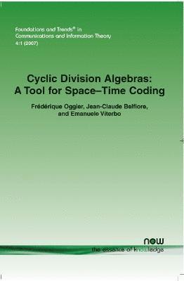Cyclic Division Algebras 1
