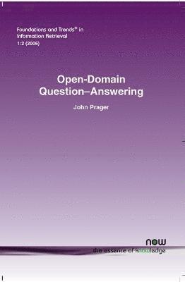Open-Domain Question Answering