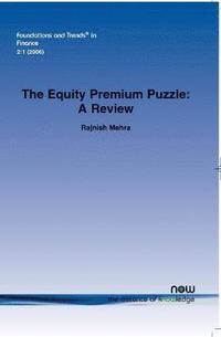 bokomslag The Equity Premium Puzzle