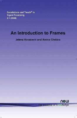 bokomslag Introduction to Frames