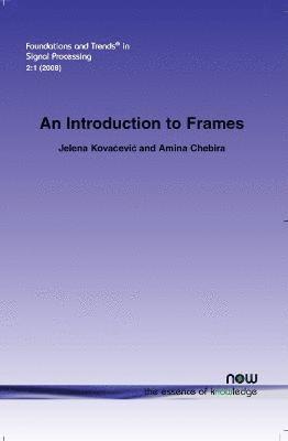 Introduction to Frames 1