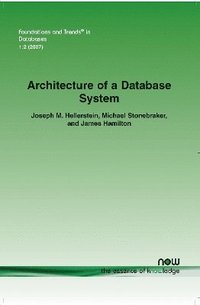 bokomslag Architecture of a Database System