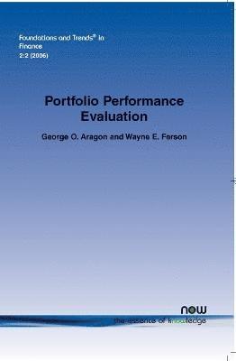 Portfolio Performance Evaluation