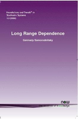 Long Range Dependence 1