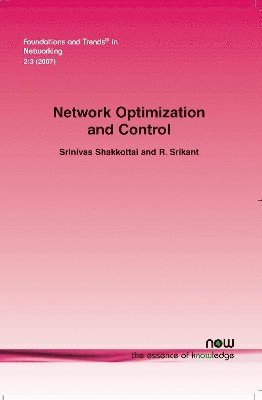 Network Optimization and Control