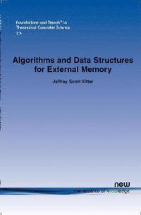 bokomslag Algorithms and Data Structures for External Memory