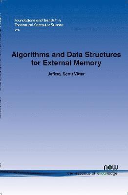 Algorithms and Data Structures for External Memory 1