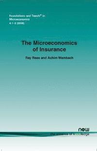 bokomslag Microeconomics of Insurance