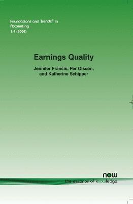 Earnings Quality 1