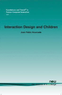 Interaction Design and Children