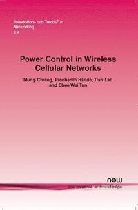 bokomslag Power Control in Wireless Cellular Networks