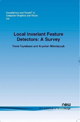 Local Invariant Feature Detectors
