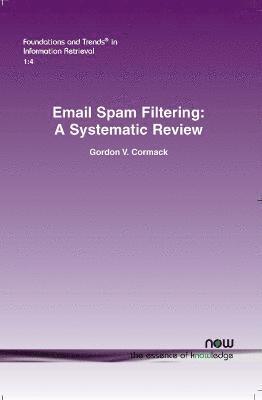 Email Spam Filtering