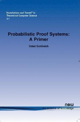 Probabilistic Proof Systems 1