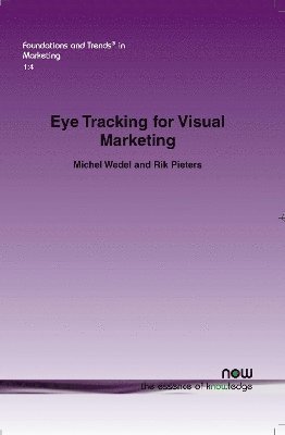 bokomslag Eye Tracking for Visual Marketing