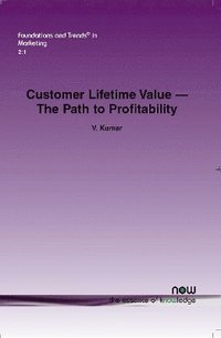 bokomslag Customer Lifetime Value