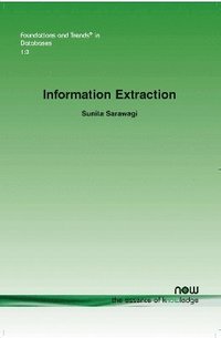 bokomslag Information Extraction