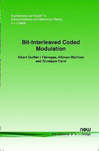 bokomslag Bit-Interleaved Coded Modulation
