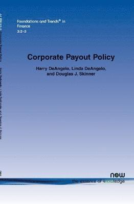 Corporate Payout Policy