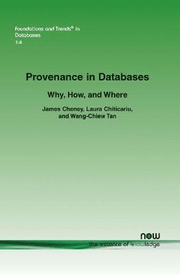 Provenance in Databases 1