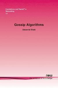 bokomslag Gossip Algorithms