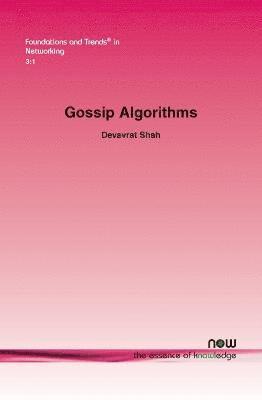 Gossip Algorithms 1