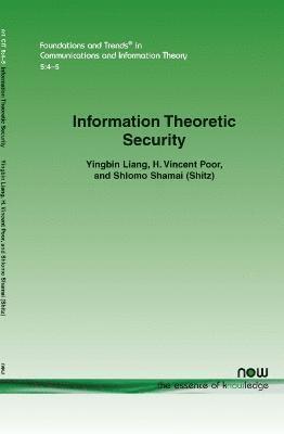 Information Theoretic Security 1