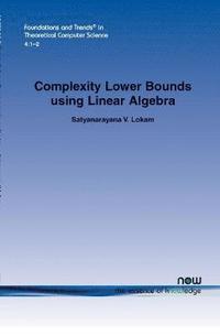 bokomslag Complexity Lower Bounds using Linear Algebra