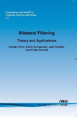 Bilateral Filtering