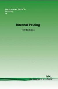 bokomslag Internal Pricing