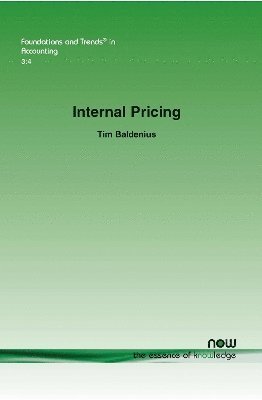 Internal Pricing 1