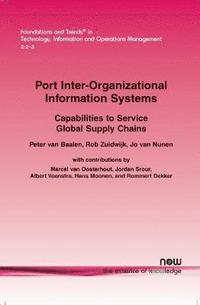 bokomslag Port Inter-Organizational Information Systems