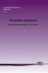 bokomslag Promotion Dynamics