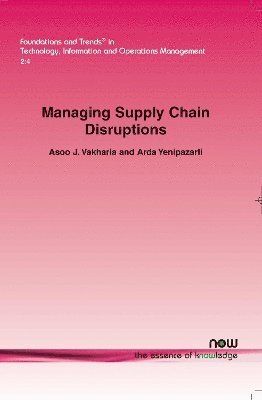 Managing Supply Chain Disruptions