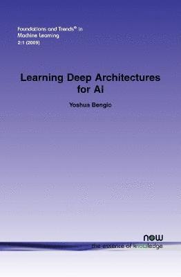 Learning Deep Architectures for AI 1