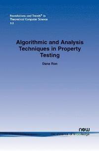 bokomslag Algorithmic and Analysis Techniques in Property Testing