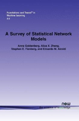 bokomslag A Survey of Statistical Network Models