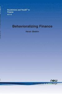 bokomslag Behavioralizing Finance