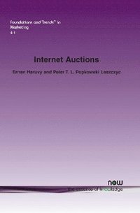 bokomslag Internet Auctions