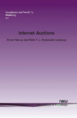 Internet Auctions 1