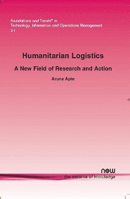 Humanitarian Logistics