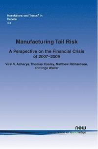 bokomslag Manufacturing Tail Risk
